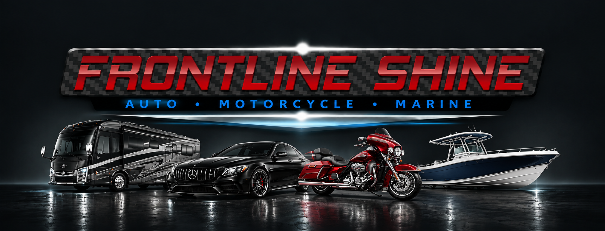 Frontline Shine